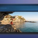 Motorola  представили дебютный смартфон Motorola One Hyper с выдвижной камерой