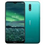Nokia 2.3 – новый бюджетный смартфон со стильным корпусом