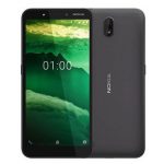 HMD Global возродили легендарную серию мобильных телефонов C-серии, выпустили смартфон  Nokia C1