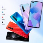 Цена и технические характеристики новых топовых смартфонов Huawei Nova 6 и Nova 6 5G