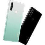 OPPO A8 – недорогой смартфон с тройной камерой и большим аккумулятором