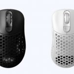 Самая легкая беспроводная игровая компьютерная мышь в мире Pwnage Ultra Custom  весит 58 грамма