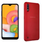 Бюджетный смартфон Samsung Galaxy A01 получил 8Гб ОЗУ и 128Гб памяти