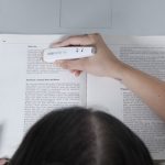 Scanmarker Air — ручной сканер для быстрой оцифровки текста