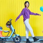 Цена новых народных электроскутеров  Ninebot C40, C60 и  C80 стартует с 570$