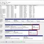 Как удалить «раздел восстановления» Windows?