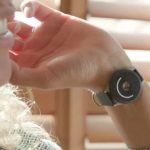 Браслет Doppel поможет снять стресс, напряжении или сконцентрироваться