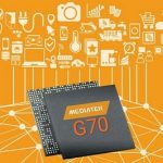 MediaTek представили новый процессор для смартфонов среднего класса — Helio G70