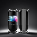 Royole Mirage — умная колонка с 7,8-дюймовым гибким экраном