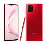 Официально представлен новый смартфон Samsung Galaxy Note 10 Lite на базе процессора Exynos 9810