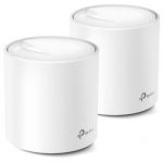 TP-Link  представили новую серию роутеров TP-Link Deco  поддерживающих Wi-Fi 6