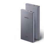 Samsung выпустил две повербанки поддерживающие быструю 25 ваттную зарядку