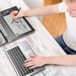 Compal Duo360 и  Duo360 X – концептуальные двухмониторные лэптопы