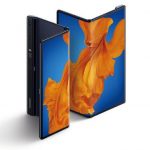 Huawei Mate Xs — более мощная версия Mate X с раскладным экраном выпущенного в прошлом году