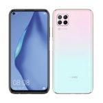 Huawei представили младшего представителя флагманской серии смартфона P40 — Huawei P40 Lite