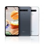 LG  представили три новых смартфона среднего класса LG K61, LG K51S и LG K41S с 6,5-дюймовыми экранами