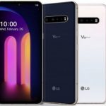 LG официально представили новый флагманский смартфон компании LG V60 ThinQ 5G