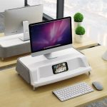 Lego S6 Pro – подставка для монитора и ноутбука с бактерицидной лампой для обеззараживания