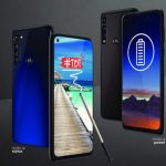 Motorola  выпустили два новых народных смартфона Moto G Power и Moto G Stylus
