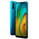 Realme C3 – первый в мире смартфон собранный на базе нового процессора Helio G70