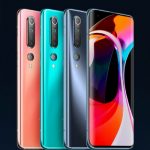 Xiaomi  представили  пару новых флагманских смартфонов Xiaomi Mi 10 и Xiaomi Mi 10 Pro