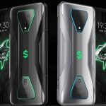Black Shark пару новых флагманских игровых смартфонов — Black Shark 3 и Black Shark 3 Pro