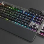 Everest – модульная игровая клавиатура с цветной светодиодной подсветкой