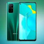 Honor 30S – первый смартфон на базе процессора Kirin 820