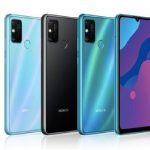 Honor 9A — бюджетный смартфон на базе процессора Helio P35 с большим аккумулятором