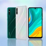 Huawei Enjoy 10e – недорогой смартфон с большим аккумулятором и 128Гб памяти