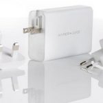 HyperJuice – самое компактное 100 ваттное зарядное устройство в мире