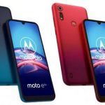 Moto E6s – новый недорогой смартфон начального уровня