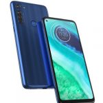 Официально представлен смартфон среднего класса Moto G8 с тройной камерой и HD+ экраном с отверстием