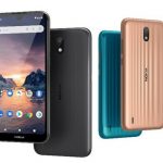 Nokia 1.3 первый в мире смартфон с предустановленным приложением Camera Go