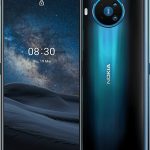 Nokia 8.3 5G – первый смартфон Nokia поддерживающий работу в 5G мобильных сетях