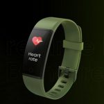 Realme Band – новый недорогой фитнес-браслет с цветным экраном