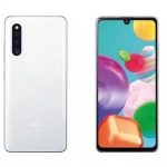 Samsung представили новый смартфон Galaxy A41, на базе процессора Helio P65