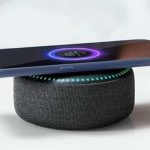 ZMI Bluetooth – беспроводная колонка со встроенной беспроводным зарядным устройством