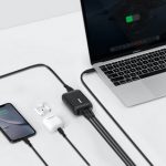 Zendure SuperHub – зарядное устройство USB хаб для ноутбуков, планшетников и смартфонов