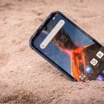 Защищенный смартфон Blackview BV9900 Pro с тепловизором  и поддержкой запись 4К видео и стоит 450$