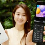 LG Folder 2 – бюджетная раскладушка с кнопкой «SOS»