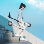 Lenovo готовиться к релизу своего первого электроскутера Lenovo Smart Electric Scooter M2