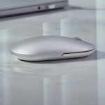 Xiaomi  выпустили алюминиевую компьютерную мышь Mi Elegant Mouse Metallic Edition за 14$