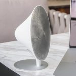 Mini Halo One – стильная беспроводная Bluetooth колонка для эстетов