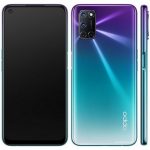 OPPO анонсировали смартфон OPPO A72 с 128ГБ памяти и процессором  SD665
