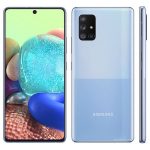 Samsung представили три новых смартфона Galaxy A71 5G,  Galaxy A51 5G  и Galaxy A21