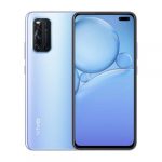 Vivo V19  — первый смартфон Vivo с овальным вырезом в экране для двойной селфи камеры