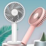 ZMI Portable Fan – компактный переносной вентилятор  стоимостью 8$