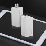 Ультра компактное  мощное  зарядное устройства 360 65W GaN стоит 25$