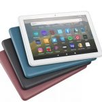 Amazon анонсировали новое поколение планшетников начального уровня Fire HD 8